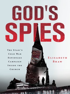 cover image of God's Spies